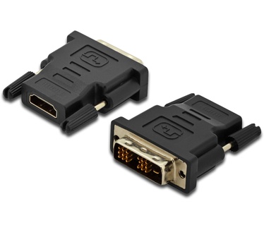 Assman DVI - HDMI M/F