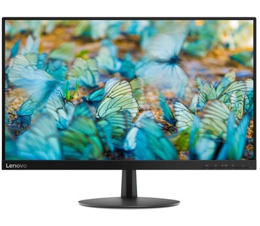 Lenovo ThinkVision L24e-20 Zwart