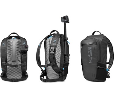GoPro Seeker Rucksack Zwart