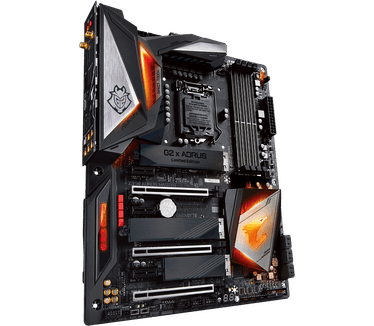 Gigabyte Aorus Z390 MASTER G2 Edition