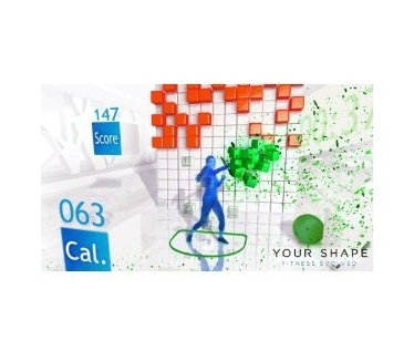 Your Shape: Fitness Evolved, Xbox 360