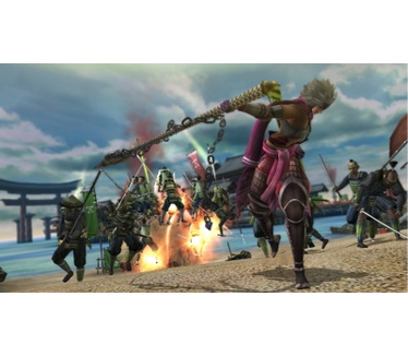 Sengoku BASARA Samurai Heroes