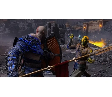God of War Ragnarök: Valhalla, PS4 & PS5