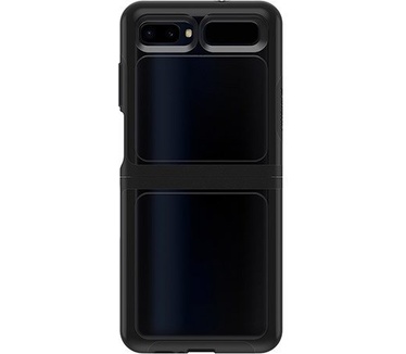 Otterbox Symmetry Case Flex Black Samusung Galaxy Z Flip (Galaxy Z Flip) Zwart