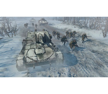 Company of Heroes 2 Platinum Edition, Windows
