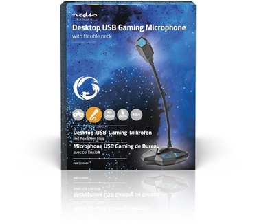 Nedis GMICGU100BK