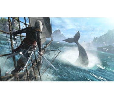 Assassin's Creed IV: Black Flag Skull Edition, PC
