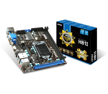 MSI H81I