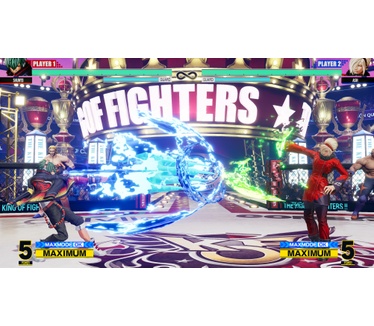 The King of Fighters XV - Day One Edition