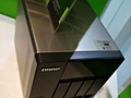 Qnap TS420 Cebit 2013