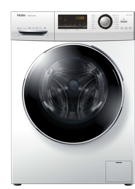 Стиральная машина haier hw80