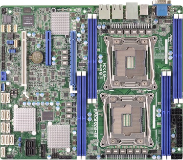 ASRock Rack EP2C612D8-8R
