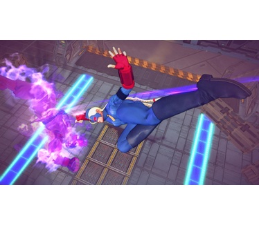Ultra Street Fighter IV, Xbox 360