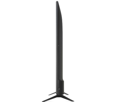 LG 75UN71006LC Zwart