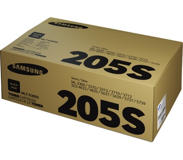 HP Samsung MLT-D205S Black Toner Cartridge