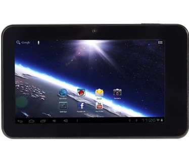 Salora TAB7001 Zwart