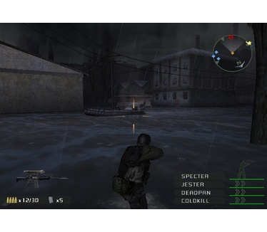 SOCOM 3: U.S. Navy SEALs