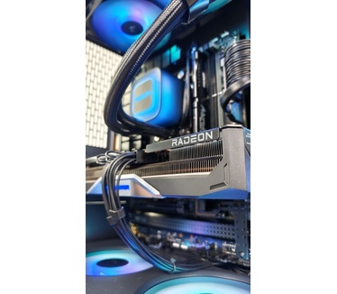 Xenith Expert Ardena Vision - Ryzen 7 7700X3D - Radeon RX 9070