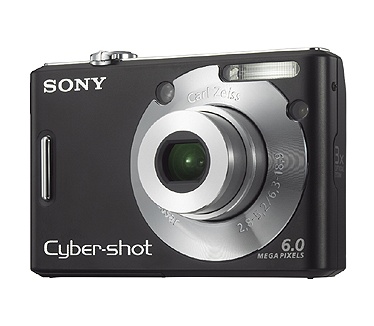 Sony Cybershot DSC-W40