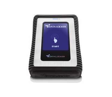 Origin Storage Datalocker III RFID (SSD) 128GB Zwart