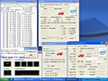 Clarkdale SuperPi/CPU-z