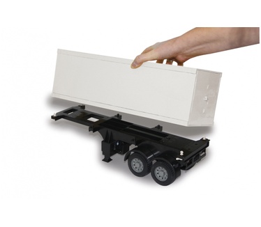 Jamara Container Truck Mercedes-Benz Arocs 1:20 2,4GHz