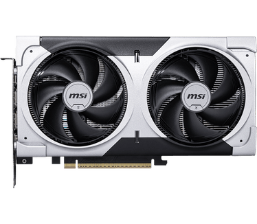 MSI GeForce RTX 5060 Ti 8G VENTUS 2X PLUS