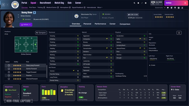 Football Manager 26