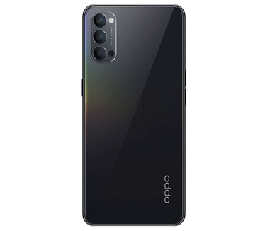 OPPO Reno4 5G Zwart