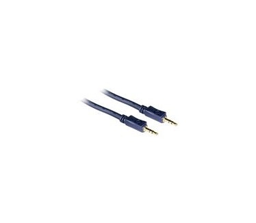 CablesToGo 0.5m Velocity 3.5mm Stereo Audio Cable M/M