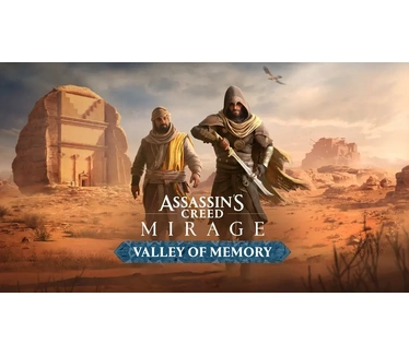 Assassin's Creed Mirage: Valley of Memory