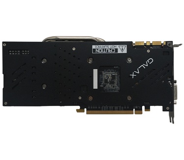 Galaxy GeForce GTX 970 BLACK EXOC SNIPER EDITION