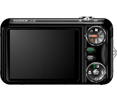 Fujifilm FinePix JZ300  Zwart