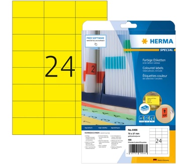 Herma 4466