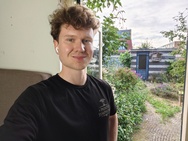 Sony Xperia 1 VIII cameratest - Selfies