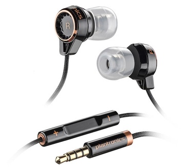 Plantronics 216 Stereo Headset 3.5 mm