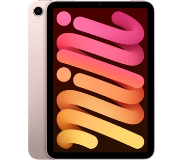 Apple iPad Mini (2021) Wi-Fi 256GB Roze