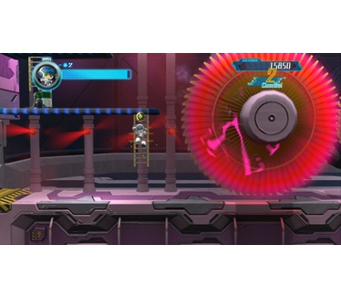 Mighty No 9, PS4