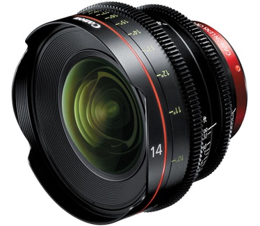Canon CN-E14mm T3.1 L F