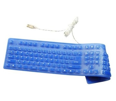 Gembird KB-109FEL1-BL-US