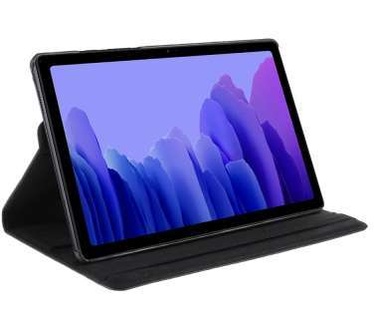qMust Samsung Galaxy Tab A7 2020 Hoes Zwart