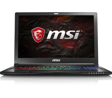 MSI GS63VR 7RF(Stealth Pro)-220BE