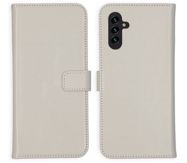 Selencia Echt Lederen Bookcase Samsung Galaxy A13 (5G) / A04s - Mystic Stone