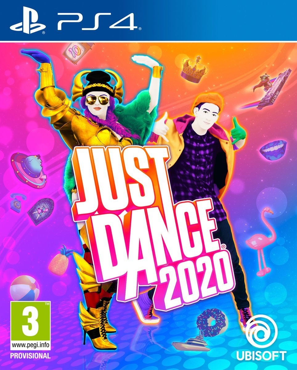Amazon just dance 2020 sales