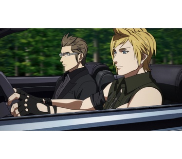 Final Fantasy XV Special Edition, PS4