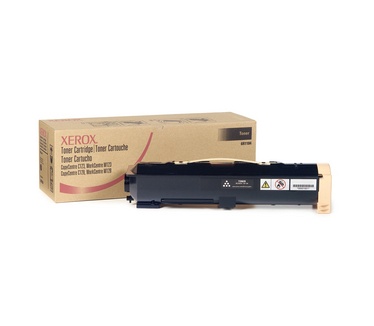 Xerox Black Toner Cartridge for CopyCentre 123/128