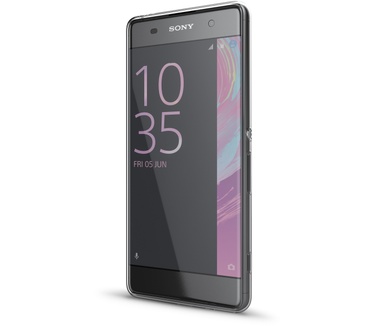 BeHello Sony Xperia XA ThinGel Case Transparent
