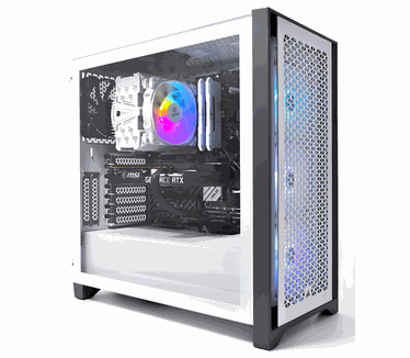 ExtremeGamer MASTER V13 WHITE