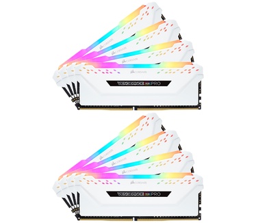 Corsair CMW64GX4M8A2666C16W