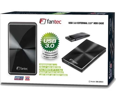 Fantec DB-229U3 750GB